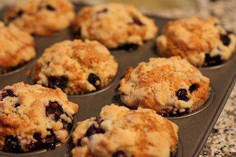 to die for blueberry muffins – Leaderrecipes
